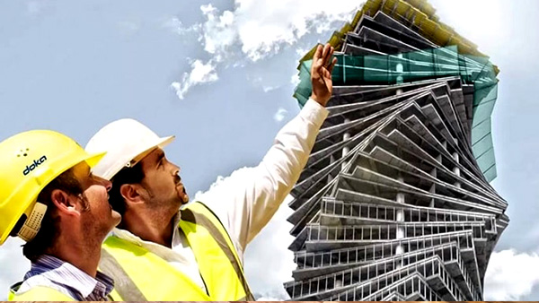 DokaCAD para Revit: Potente software para la planificación productiva de encofrados en BIM