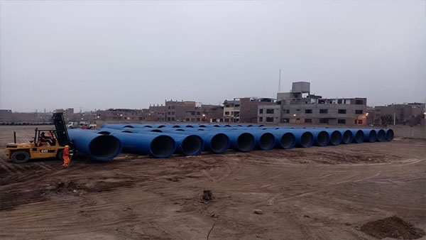 Nueva Rinconada: la modernización de la red de abastecimiento de Lima no podía esperar más