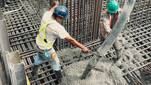 Etapas básicas en la construcción de edificios altos en lima