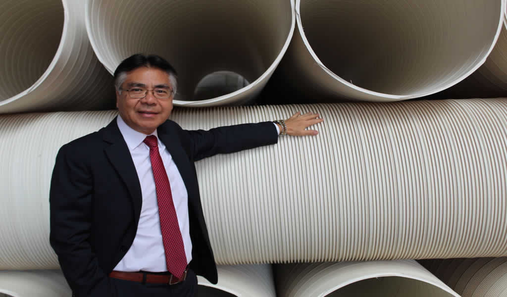 Koplast participa en la ampliación de Aeropuerto Jorge Chávez con tuberías para redes eléctricas que representan ventas por más de 8 millones de soles