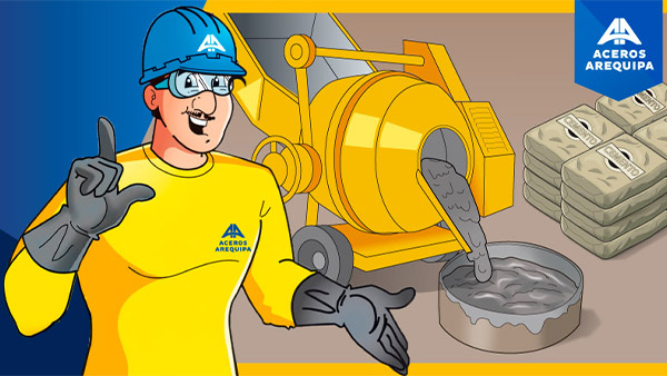 ¿Qué es el concreto líquido o grout?