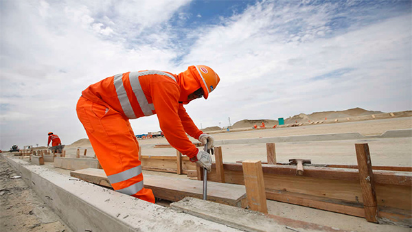 Capeco y FTCCP exhortan al Gobierno bono de S/1,000 para trabajadores de construcción