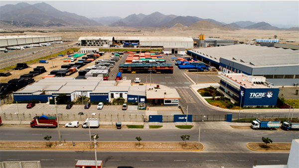 ¡TIGRE PERÚ TUBOS Y CONEXIONES CAMINO A SER EMPRESA HIDRICAMENTE RESPONSABLE!