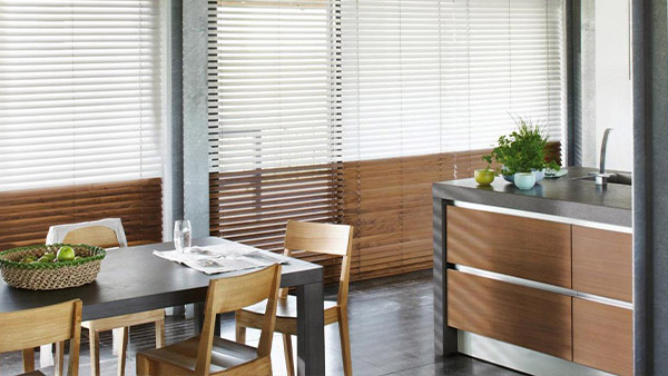 ¿Cómo elegir las mejores cortinas para tu cocina?