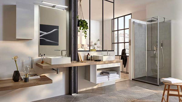 Estos son los cuartos de baño que triunfarán en 2020