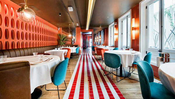 5 nuevos restaurantes de diseño para un comienzo de año 100% 'gastro'