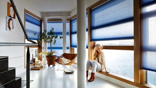 Las mejores cortinas para ambientes pequeños