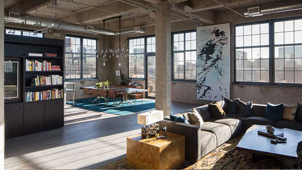 Tips para decorar con estilo una casa tipo 'loft'