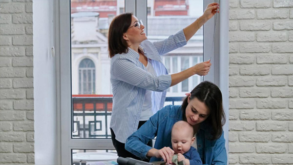 LAS 6 MEJORES CORTINAS Y PERSIANAS PARA DEPARTAMENTOS PEQUEÑOS