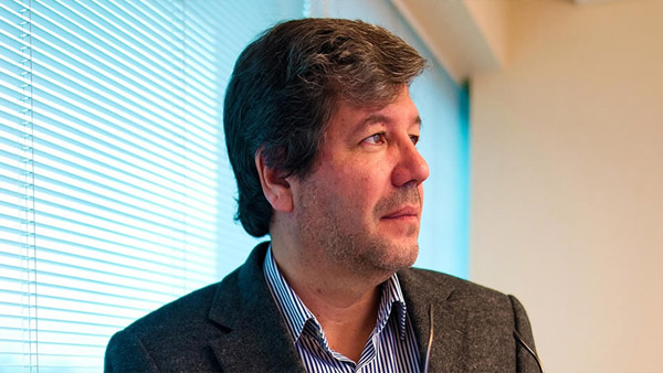 Entrevista a los expertos: José Orrego