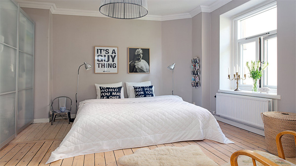 Ideas sencillas para hacer tu dormitorio más luminoso