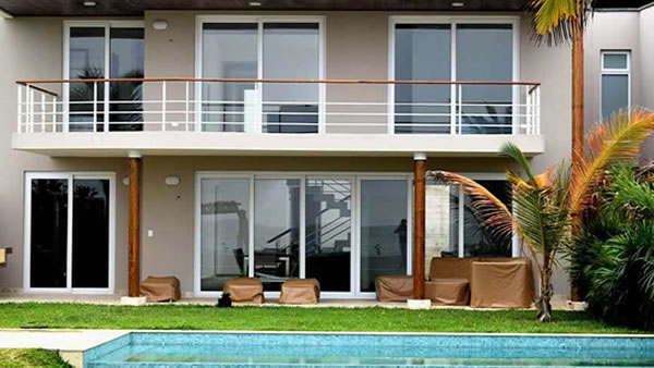 ¡Inspírate! Algunas tendencias para darle un nuevo look a tu casa de playa