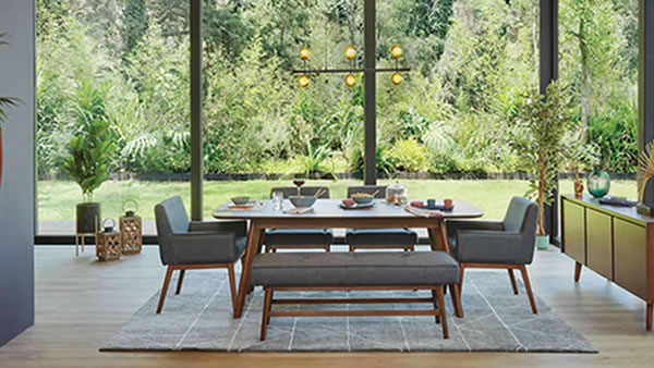 Convierte cualquier habitación de tu casa en un espacio flexible