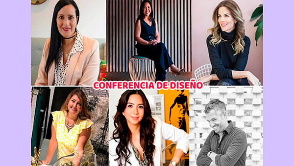Conferencias de Diseño Interior en #Expodecovirtual2020