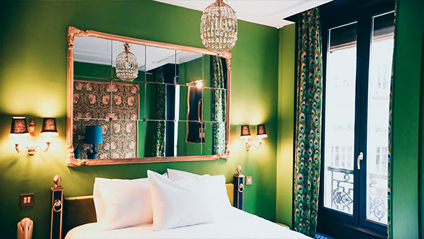 Ideas creativas para sustituir la cabecera de tu cama