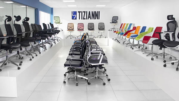 Tizianni anuncia Cierrapuertas con hasta 60% de descuento en sillas