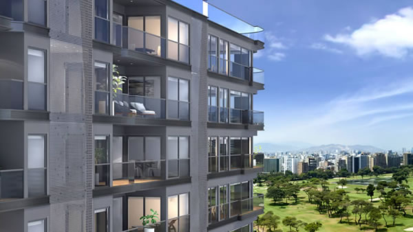 The Grand: Proyecto que reúne las últimas tendencias arquitectónicas en departamentos de lujo