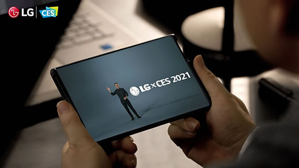 Ces 2021: LG dispone un futuro mejor, más seguro y fácil con sus soluciones avanzadas