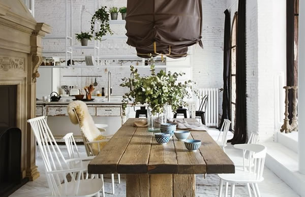Cottagecore, el estilo decorativo que será tendencia en 2021