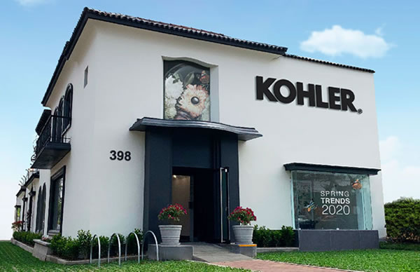Kohler Signature Store - Lima