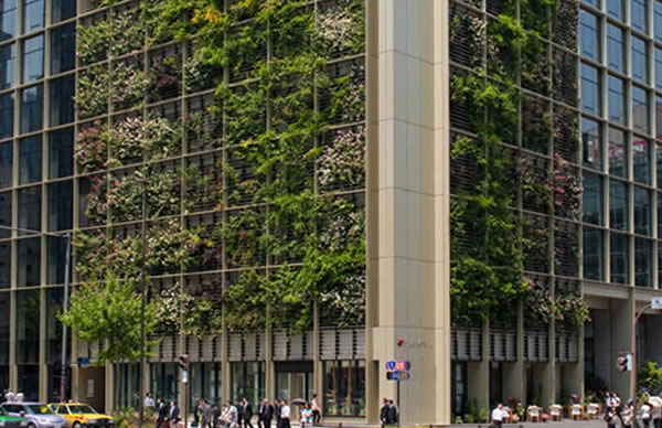 Verticalización, ¿La solución ideal para tener ciudades más verdes?