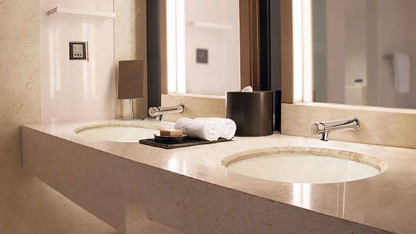 Trebol: 5 Tips para el ahorro del agua en el baño