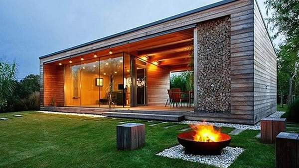 ¿Cómo diseñar casas temporales?