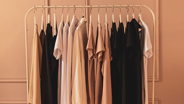 8 soluciones de almacenamiento para closets pequeños