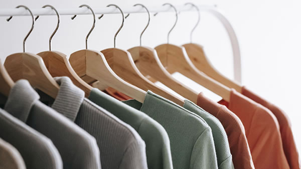 7 ideas para diseñar un vestidor si tu casa es pequeña