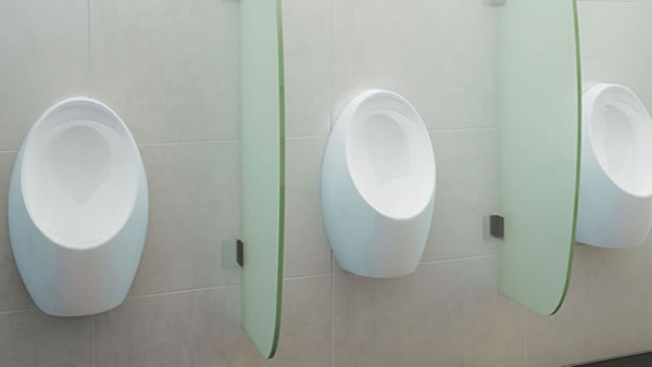 Helvex: La evolución de los urinales libres de agua