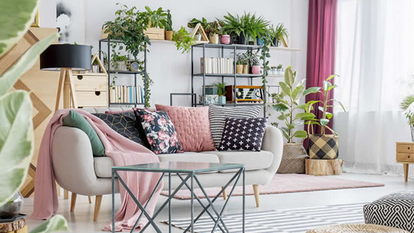 5 plantas para perfumar naturalmente tu hogar