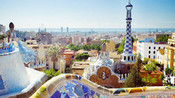 Barcelona es nombrada Capital Mundial de la Arquitectura por la UNESCO para 2026