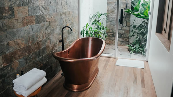 Cambia la armonía del baño siguiendo las enseñanzas del Feng Shui