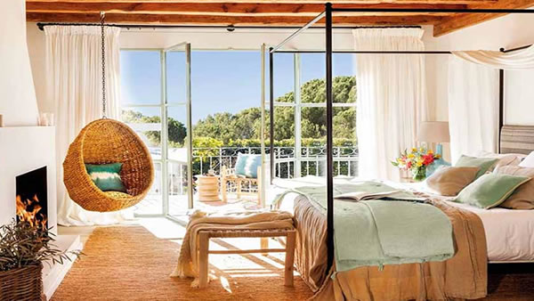 Las mejores ideas para un dormitorio de ensueño