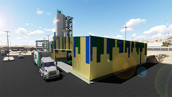 Cbb proyecta crecimiento con nueva planta de cemento en Perú