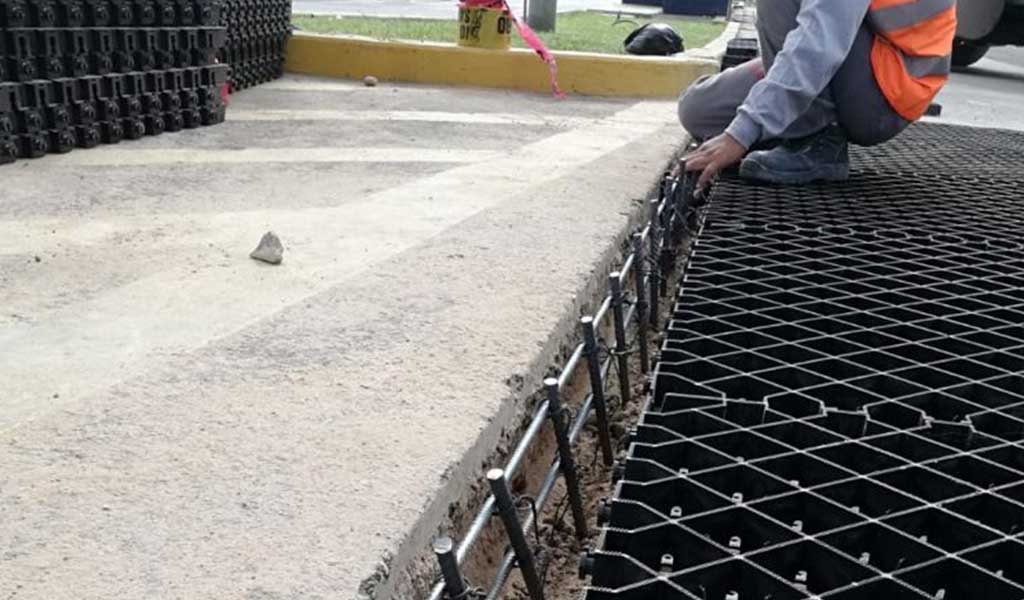 Diamond Grid presentará novedosas soluciones para la pavimentación de concreto en la XXXIV Convención Internacional de Minería – Acapulco 2021