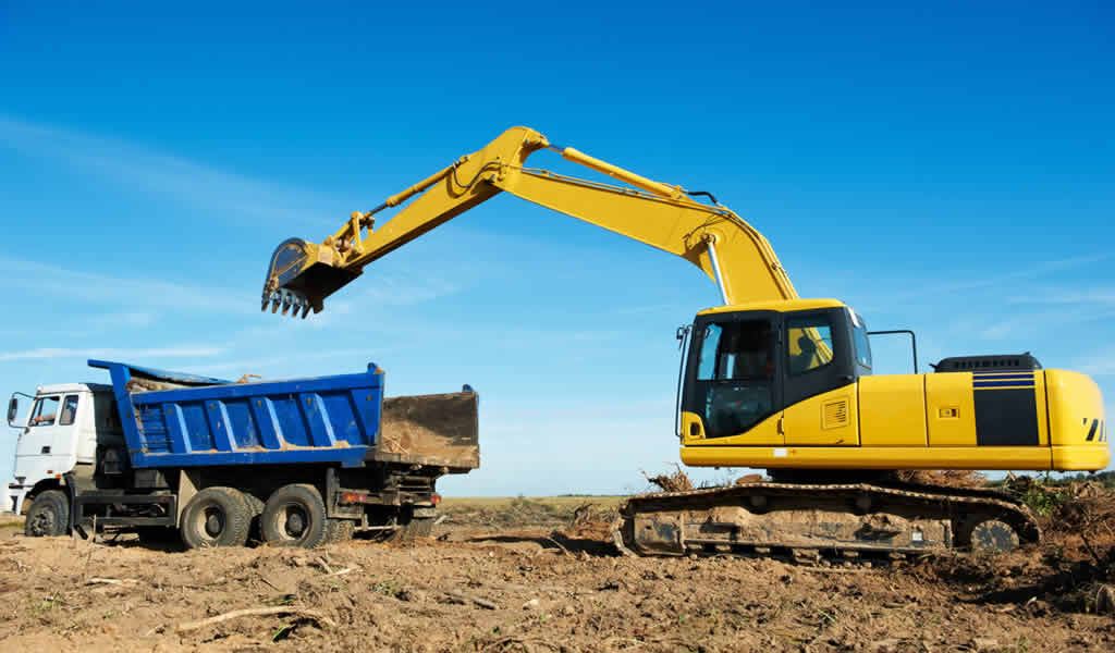 Renting de maquinaria amarilla: una oportunidad para dinamizar el sector construcción y minero