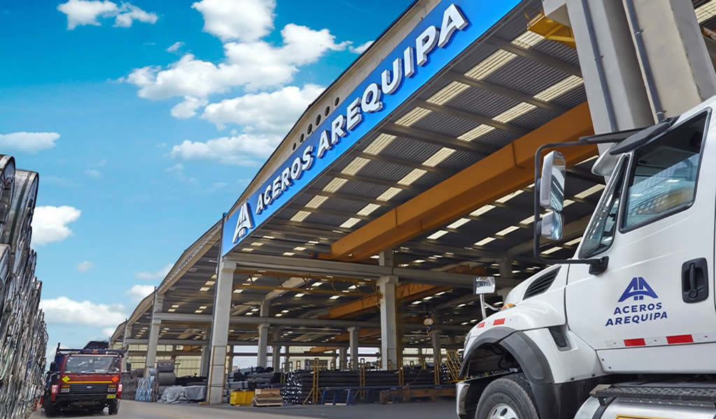 Aceros Arequipa forma parte de alianza para implementar una planta de oxígeno medicinal en Lurín