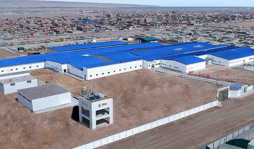 Calaminon presenta: Evolución, oportunidades y perspectivas del mercado de construcción modular