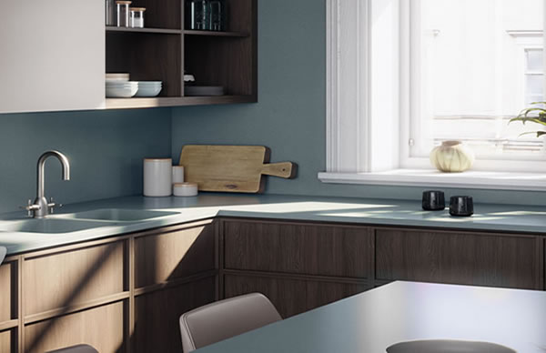 Sunlit Days de Silestone: primera colección Carbon Neutral en superficies de cuarzo