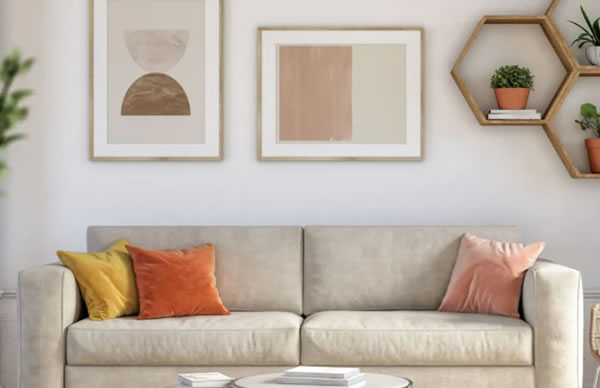 Las 7 plantas de interior que sobreviven con poca luz (y además son bonitas)