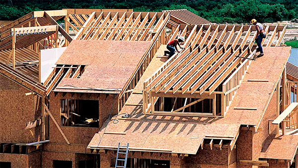 Vigas LP I-Joists, eficiente ingeniería de la madera para construir techos y entrepisos