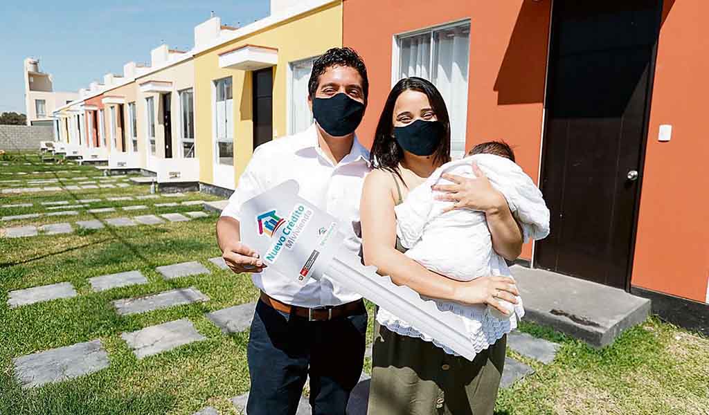 Bono de Techo Propio para construir vivienda subió a s/ 27.600