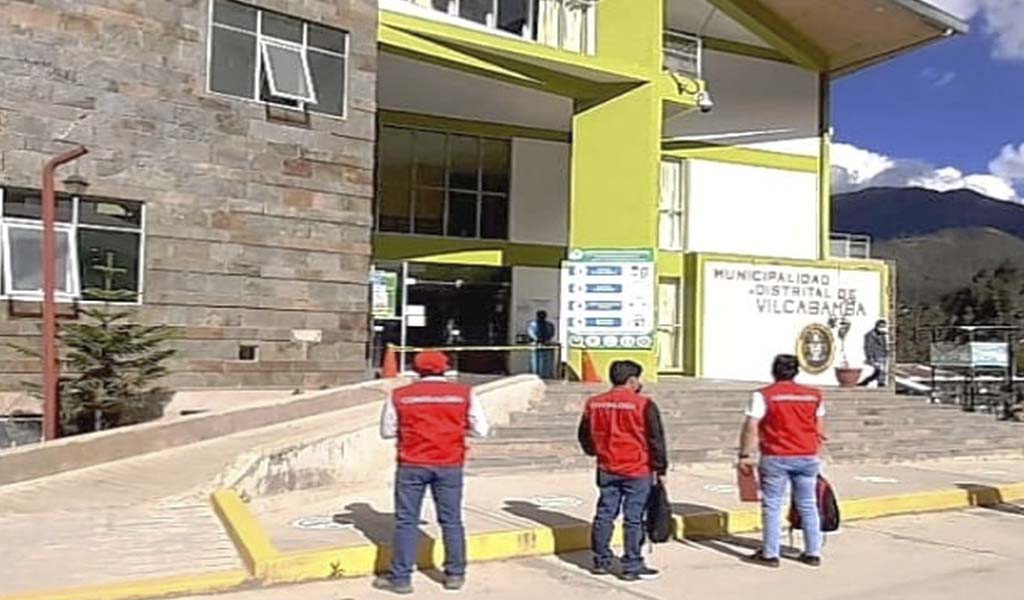 Municipio de Vilcabamba pagó por materiales de construcción inexistentes