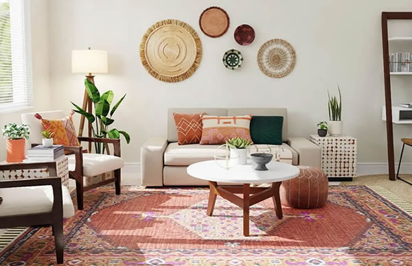 Aplica el Vastu en tu sala con estos 5 consejos