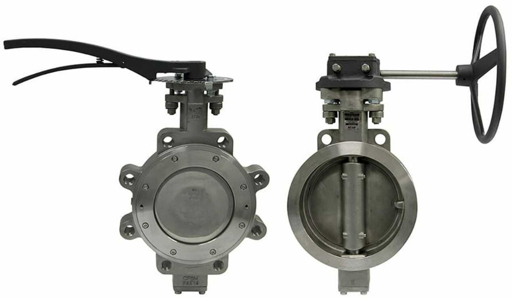 ¿Qué son las válvulas mariposa high performance?