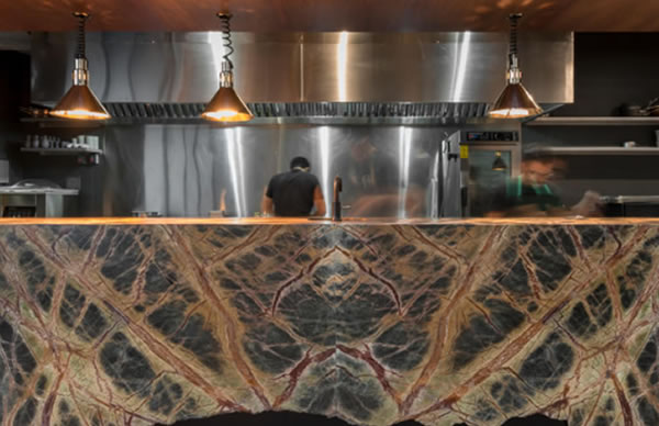 Restaurante Statera por MD27