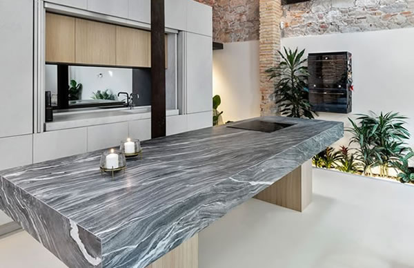 Así son las cocinas modernas en 2022: más personalizadas y multifuncionales que nunca