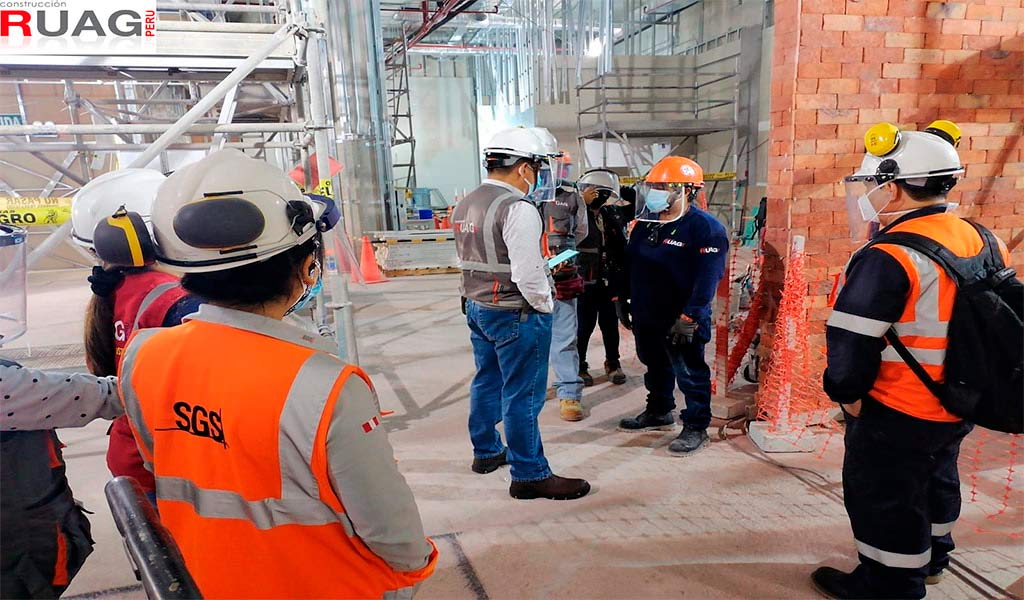 RUAG, especialistas en arquitectura comercial, conmemora sus 25 años