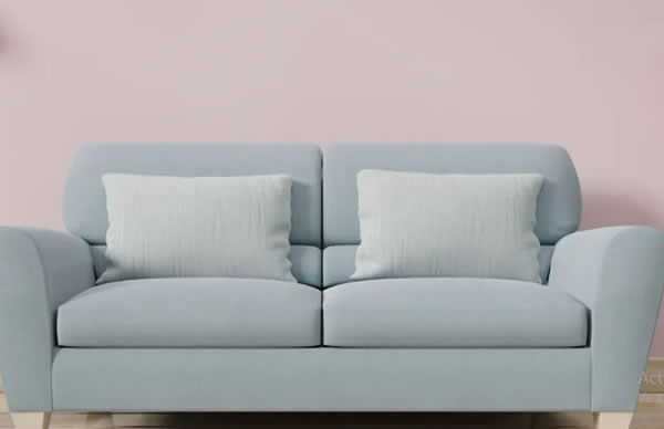 5 combinaciones de color en tendencia para pintar y decorar la casa